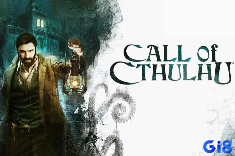 Game call of cthulhu lấy bối cảnh của nước Mỹ ngày xưa