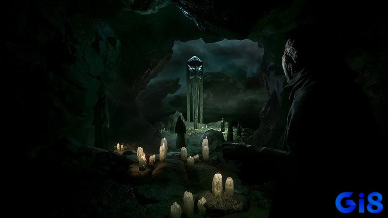 Call of cthulhu khơi gợi nỗi sợ tâm lý cho người chơi