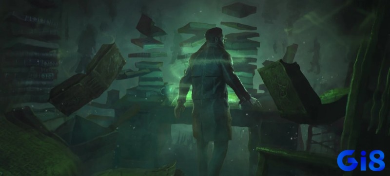 Call of Cthulhu ưu tiên ẩn nấp hơn