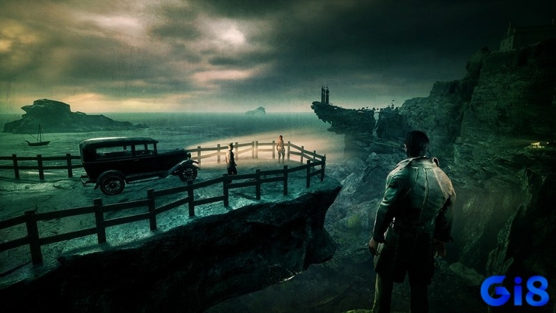 Game call of cthulhu: Trải nghiệm thế giới Lovecraft đen tối