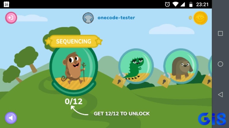 Game Codemonkey sử dụng ngôn ngữ lập trình CoffeeScript