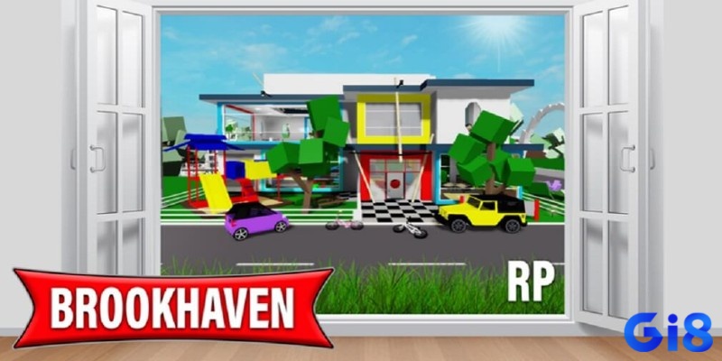 Brookhaven RP là game mô phỏng đời sống hay nhất Roblox, lý tưởng cho những ai yêu thích trải nghiệm nhập vai và xây dựng cộng đồng.
