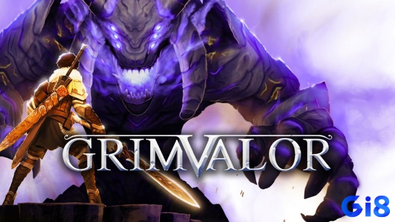 Grimvalor là game offline hay cho Android dành cho game thủ mê hành động kịch tính.
