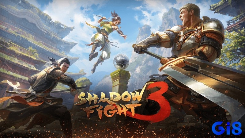 Shadow Fight 3 là lựa chọn không thể bỏ qua nếu bạn đang tìm một game đối kháng offline chất lượng trên Android.