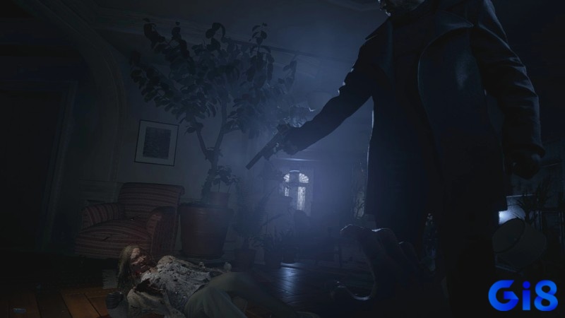 Resident Evil 8 nổi bật với đồ họa chi tiết