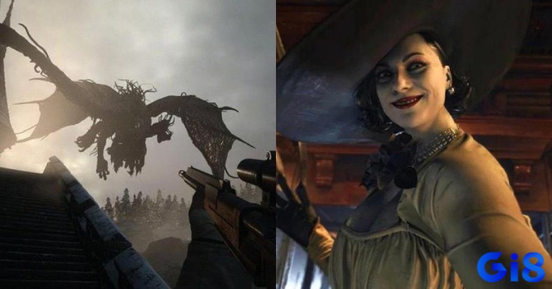 Resident Evil 8 cho phép bạn nhập vai thú vị và đầy thử thách