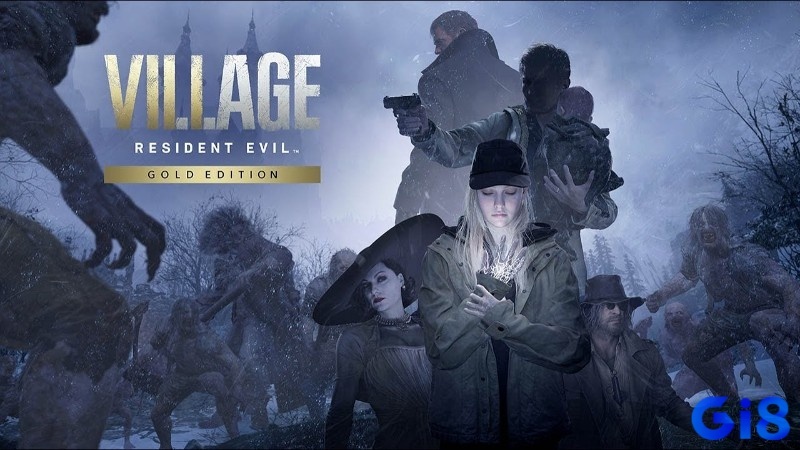 Game Resident Evil 8: Village – Cú lột xác của game kinh dị