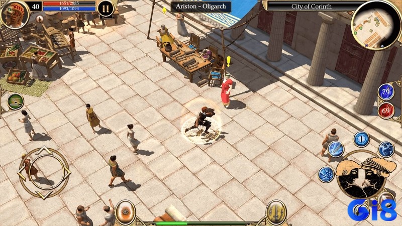 Game RPG mobile Gi8 chia sẻ là những tựa game khởi đầu lý tưởng cho người mới làm quen thể loại nhập vai.