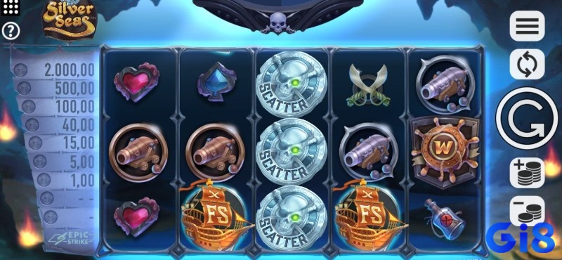 Các biểu tượng trong game