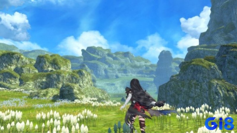 Cốt truyện trong Game Tales of Berseria tập trung vào cuộc hành trình của Velvet
