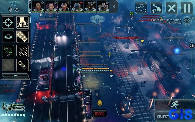 Dẫn đầu kháng chiến chống alien trong XCOM 2 và các trận chiến sinh tử theo lượt cực kỳ hồi hộp