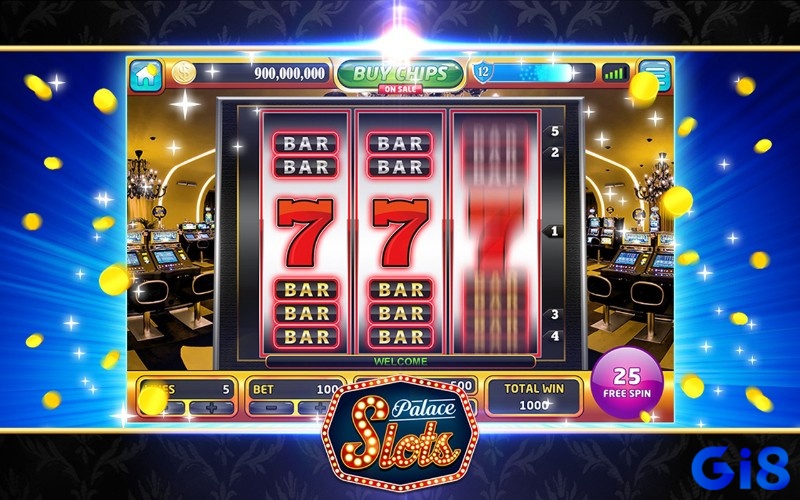 Thể loại slot cổ điển với biểu tượng trái cây, số 7, chuông vàng – đơn giản mà cuốn hút đến lạ
