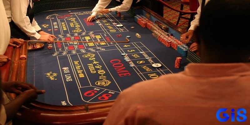 So sánh tỷ lệ cược và house edge trong craps – Yếu tố then chốt để lựa chọn chiến thuật phù hợp