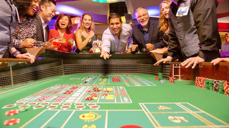 Chiến thuật chơi craps tại casino - Cách thắng cho người mới