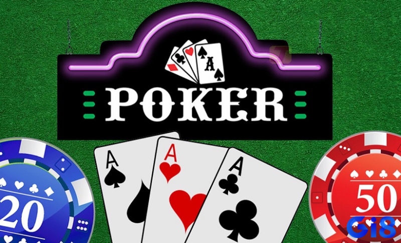 Cùng gi8 khám phá trò chơi poker online hấp dẫn nhất 2025 nhé 