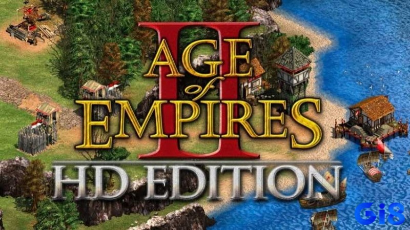 Khám phá game age of empire 2 cùng Gi8 ngay nhé!