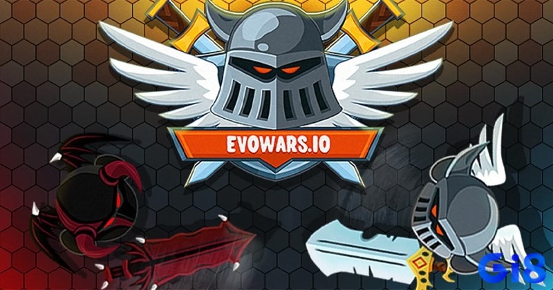 Game evowars.io có cơ chế chơi khá thú vị đã thu hút nhiều game thủ tham gia