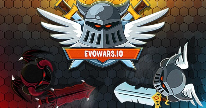 Game evowars.io - Game hành động sinh tồn đầy thú vị