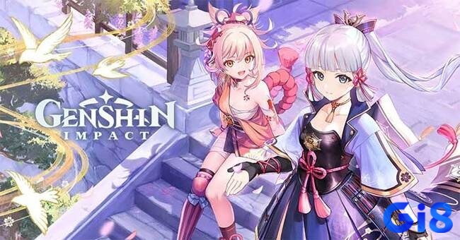 Genshin Impact 2 – Thế giới mở mở rộng trong lòng bàn tay