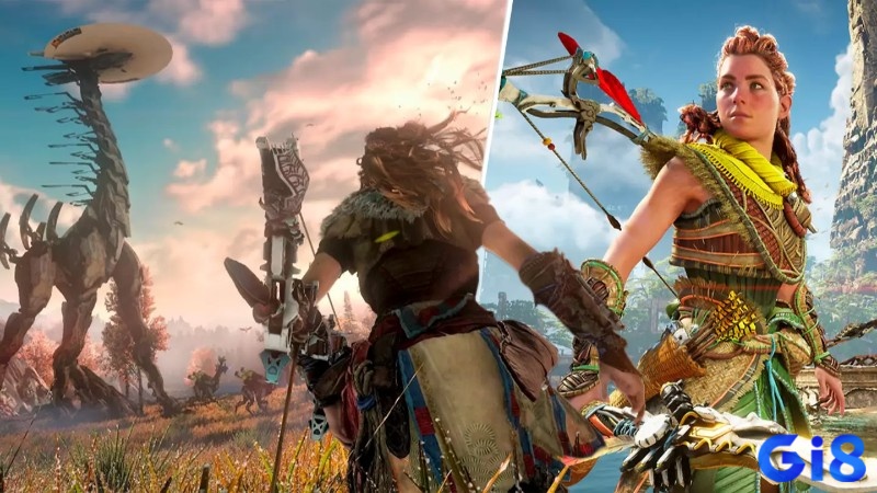 Horizon Zero Dawn 3 – Thế giới hậu tận thế tràn đầy cơ hội