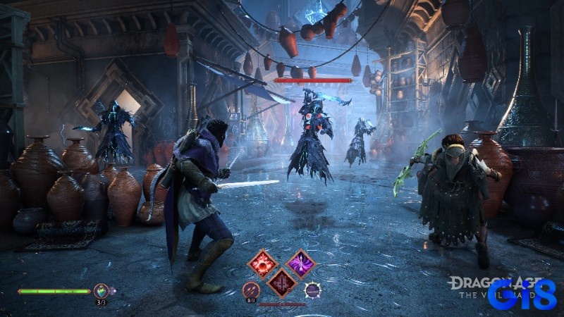 Dragon Age: The Veilguard – Đế chế RPG tái sinh sau 10 năm