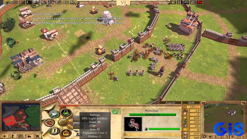 Với lối chơi chậm rãi nhưng sâu sắc, game chiến thuật theo lượt là lựa chọn lý tưởng cho người thích tính toán từng bước đi.