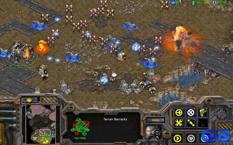 Bắt đầu với các game chiến thuật dễ chơi sẽ giúp bạn làm quen nhanh và tăng dần kỹ năng chiến đấu.