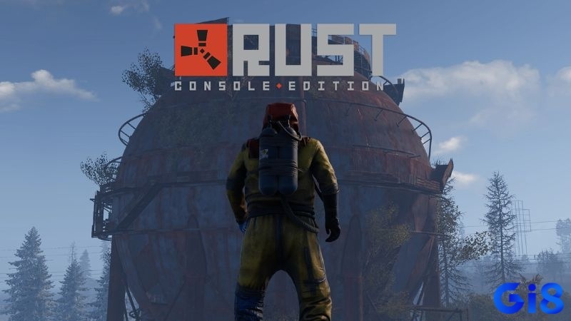 Game Rust: Game sinh tồn Hardcore đáng chơi nhất