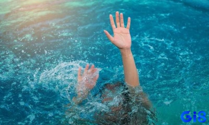 Nằm mơ thấy mình chết đuối nhắc nhở bạn nên thư giãn 