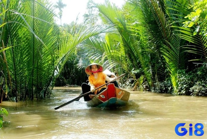Giải mã giấc mơ thấy sông nước có con số lộc lá 