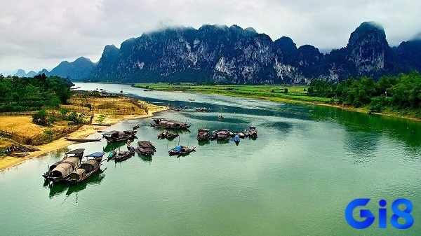 Nằm mơ thấy sông lớn báo hiệu về khó khăn 