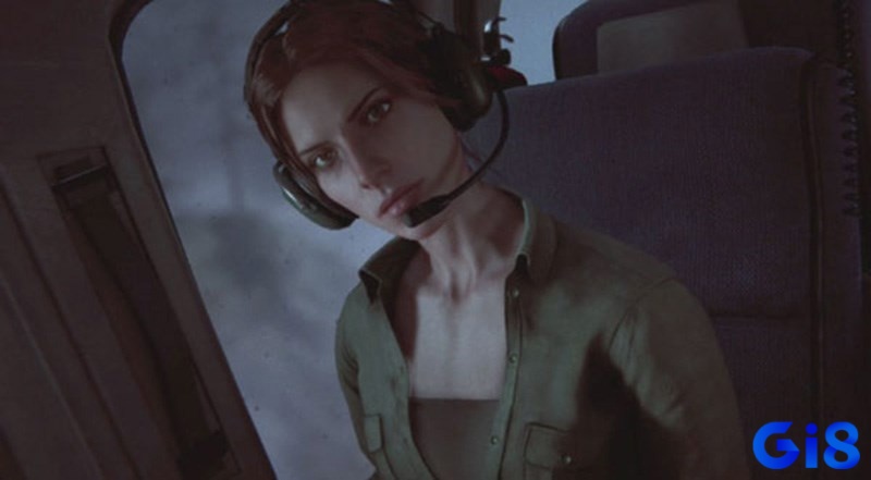 Bản đồ trong game Outlast 2 được thiết kế theo lối tuyến tính giải quyết từng màn chơi