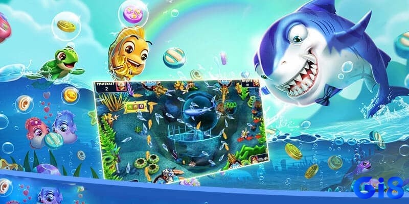 Chơi vào giờ vàng hoặc khi game mới reset giúp tăng cơ hội săn cá thưởng