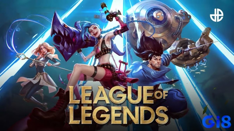 League of Legends tiếp tục duy trì vị thế số 1 thế giới với hơn 160 champion đa dạng và hệ thống ranked cạnh tranh