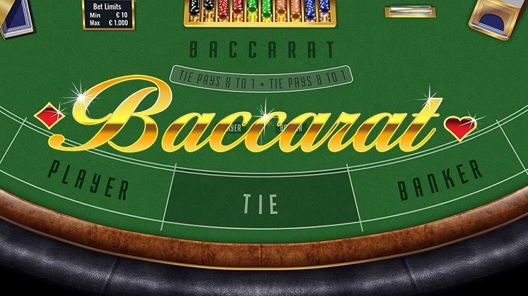 Cách đánh bài baccarat đơn giản và dễ thắng dành cho tân thủ