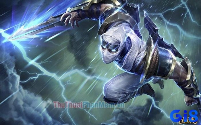 Zed Tử Thần Không Gian kết hợp vật chất tối và công nghệ sinh học, tạo ra sức mạnh phi thường