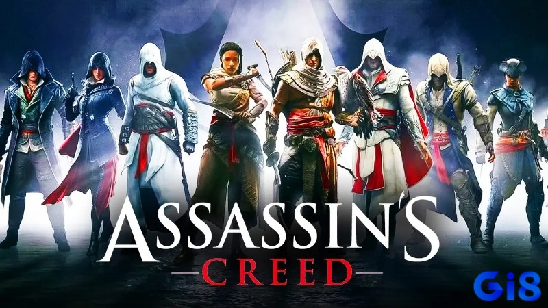 Assassin’s Creed nâng tầm bắn cung khi kết hợp kỹ năng Hunter và slow-motion trong bối cảnh lịch sử hấp dẫn