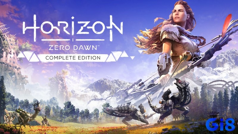 Chiến đấu cùng Aloy trong Horizon Zero Dawn với cung tên đa chức năng và cơ chế phân tích chiến thuật tinh vi