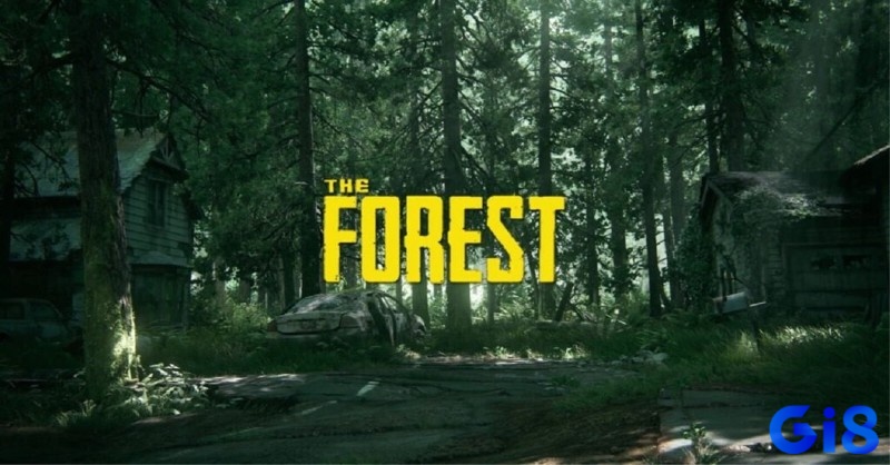 Trong The Forest cung tên trở thành công cụ sinh tồn quan trọng giữa thiên nhiên khắc nghiệt