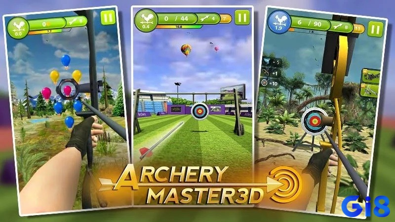 Dù là gamer casual hay hardcore, thể loại bắn cung luôn có trải nghiệm phù hợp dành cho bạn