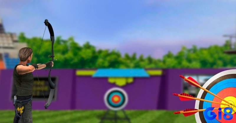 Game bắn cung hay nhất nhờ tính toán vật lý chân thực và cảm giác thỏa mãn sau từng cú bắn chính xác
