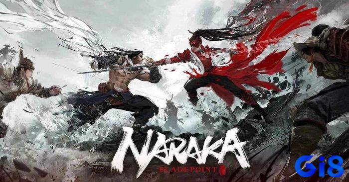 Naraka: Bladepoint kết hợp hành động cận chiến và kỹ năng nhân vật trong đấu trường sinh tồn
