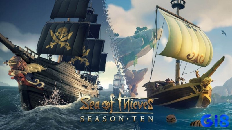 Sea of Thieves đáng giá từng đồng với nội dung sâu sắc và gameplay chất lượng