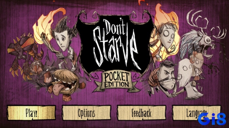 Don’t Starve 2 mang phong cách đồ họa độc đáo cùng độ khó cao thách thức mọi game thủ.