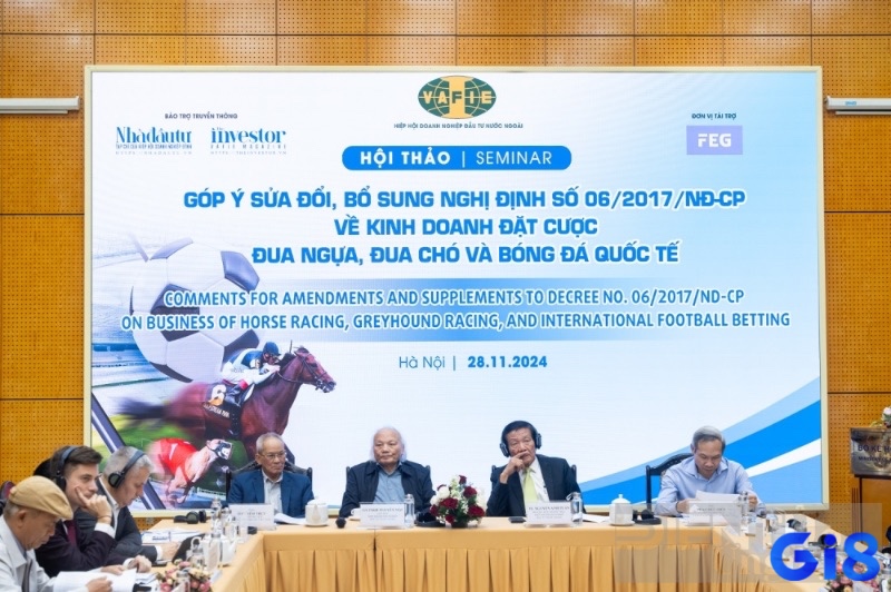 Việt Nam được kỳ vọng sẽ mở rộng dịch vụ cá cược thể thao hợp pháp trong thập kỷ tới.
