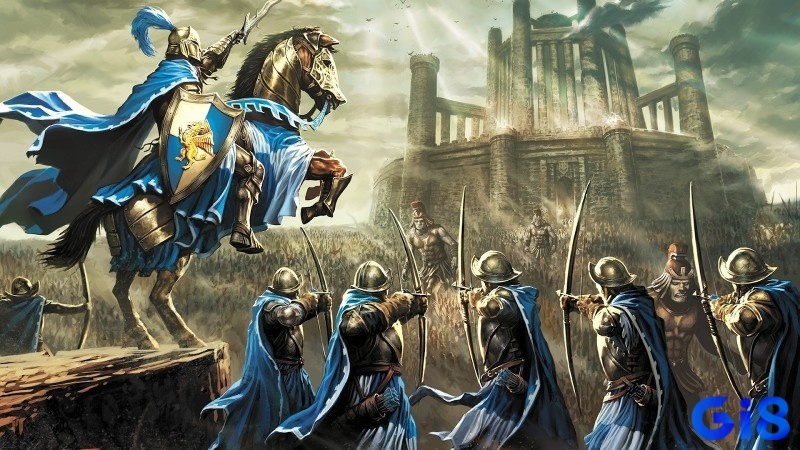 Mẹo chiến thắng Heroes of Might and Magic: Hướng dẫn tân thủ