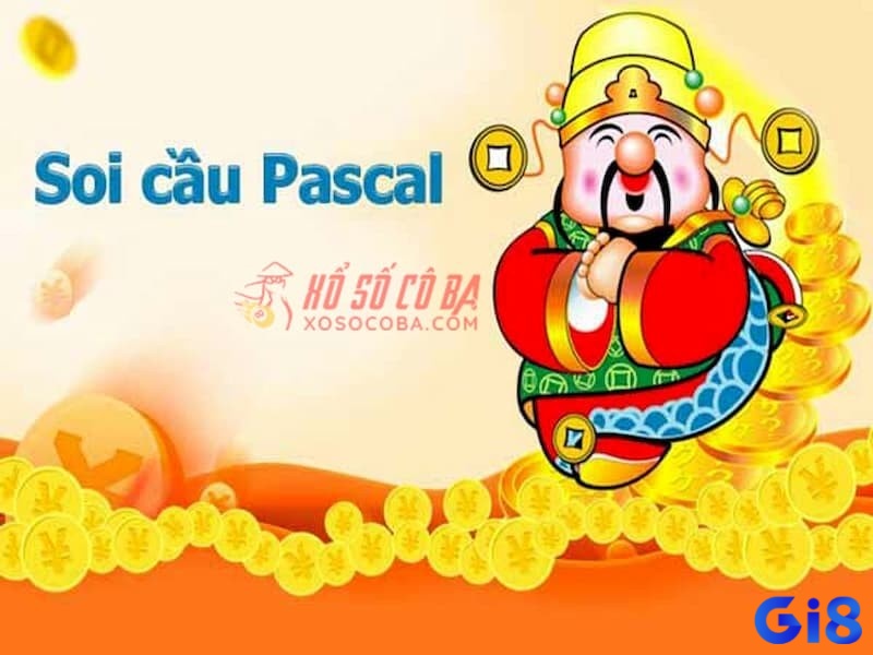 Phương pháp soi cầu pascal nguồn gốc từ tam giác Pascal - một cấu trúc toán học được hình thành từ thế kỷ 17.
