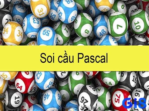 Tam giác Pascal bắt đầu với số 1 ở đỉnh và mỗi hàng tiếp theo được tạo thành bằng cách cộng hai số liền kề ở hàng trên