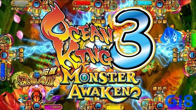 Ocean King 3D - Lightning Chain độc đáo giúp hạ gục cá hàng loạt cùng đồ họa đỉnh cao 3D