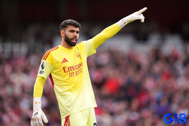 David Raya gây ấn tượng mạnh với tỷ lệ cứu thua cao nhất Premier League mùa này.